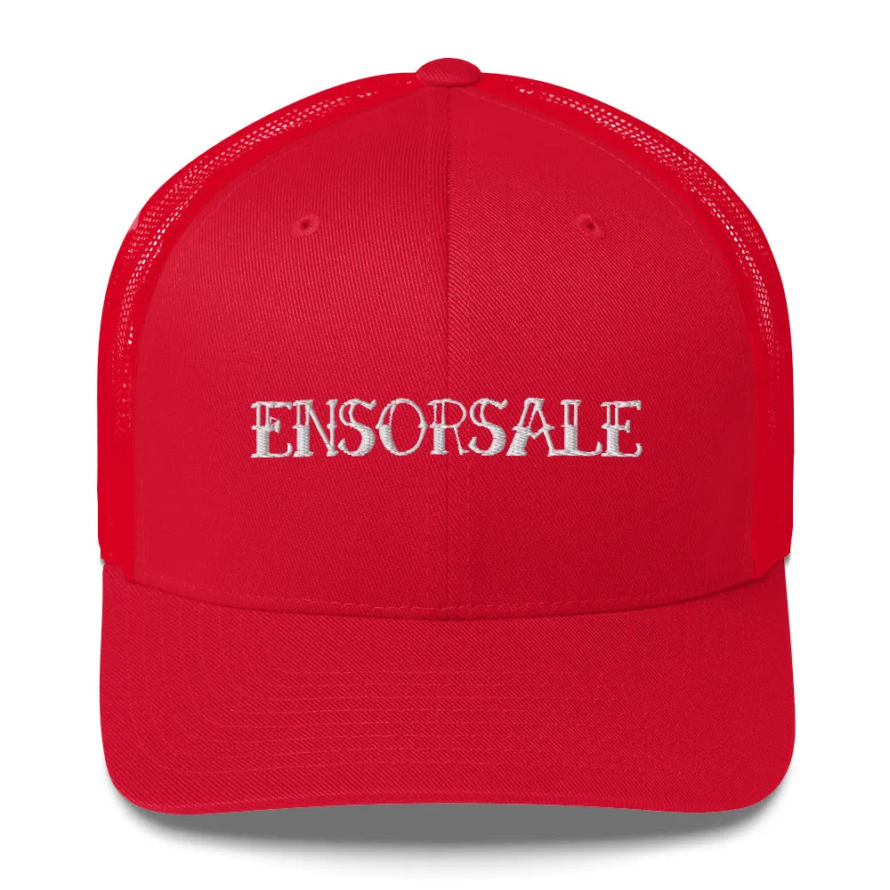 Ensorsale Original Trucker Cap