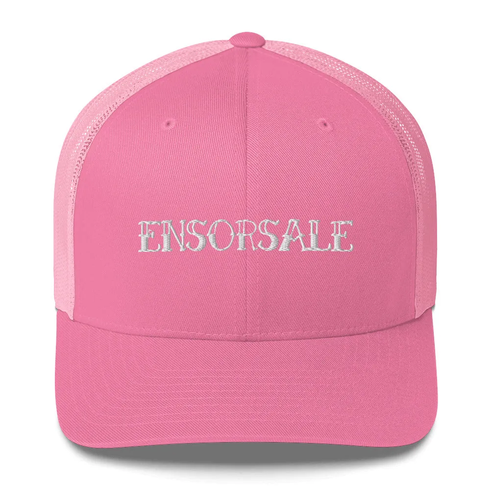 Ensorsale Original Trucker Cap