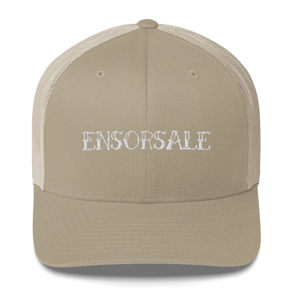 Ensorsale Original Trucker Cap