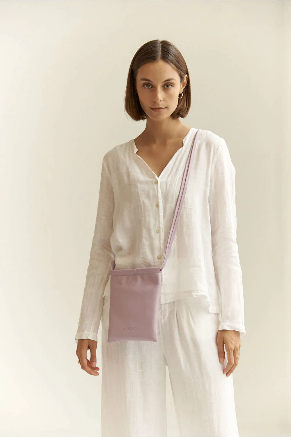 Eulalia Linen Blouse