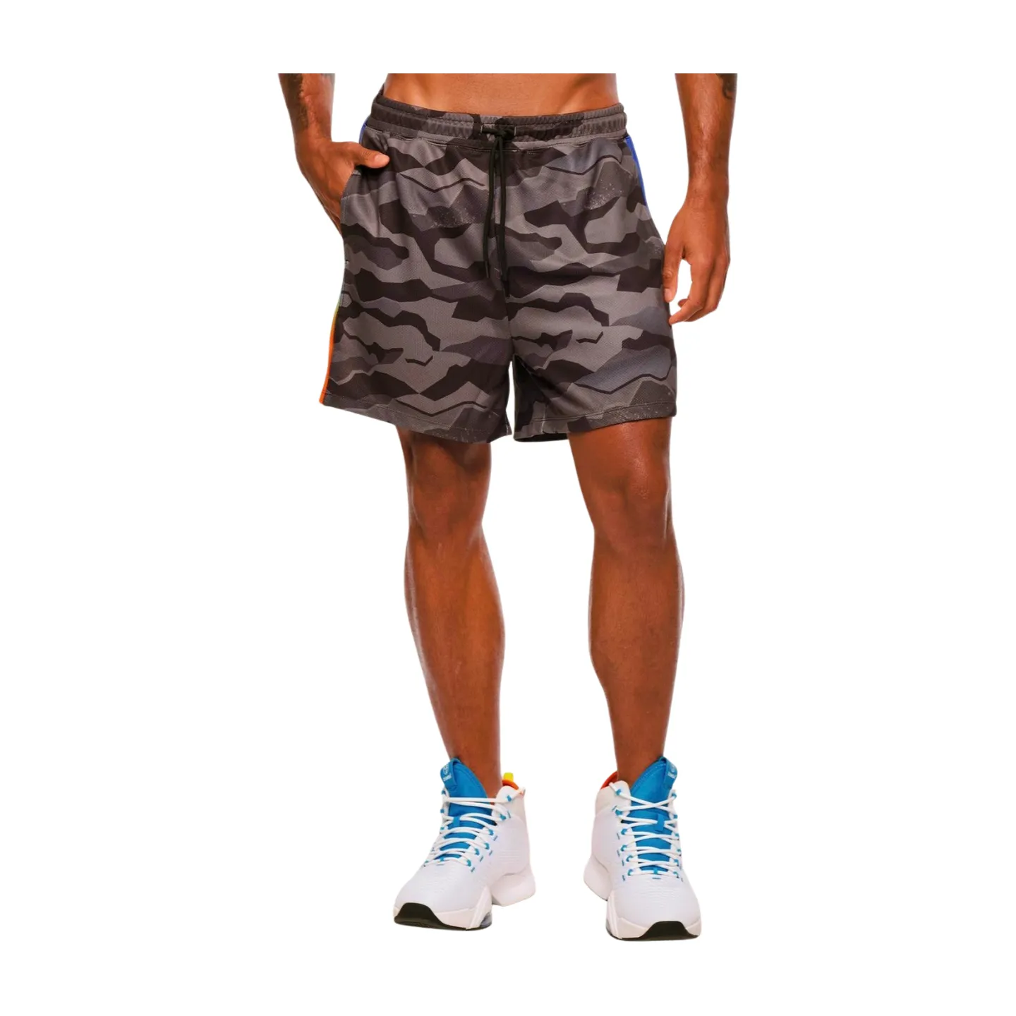 Explore Men's Mesh Shorts With Inserts (Special Order)