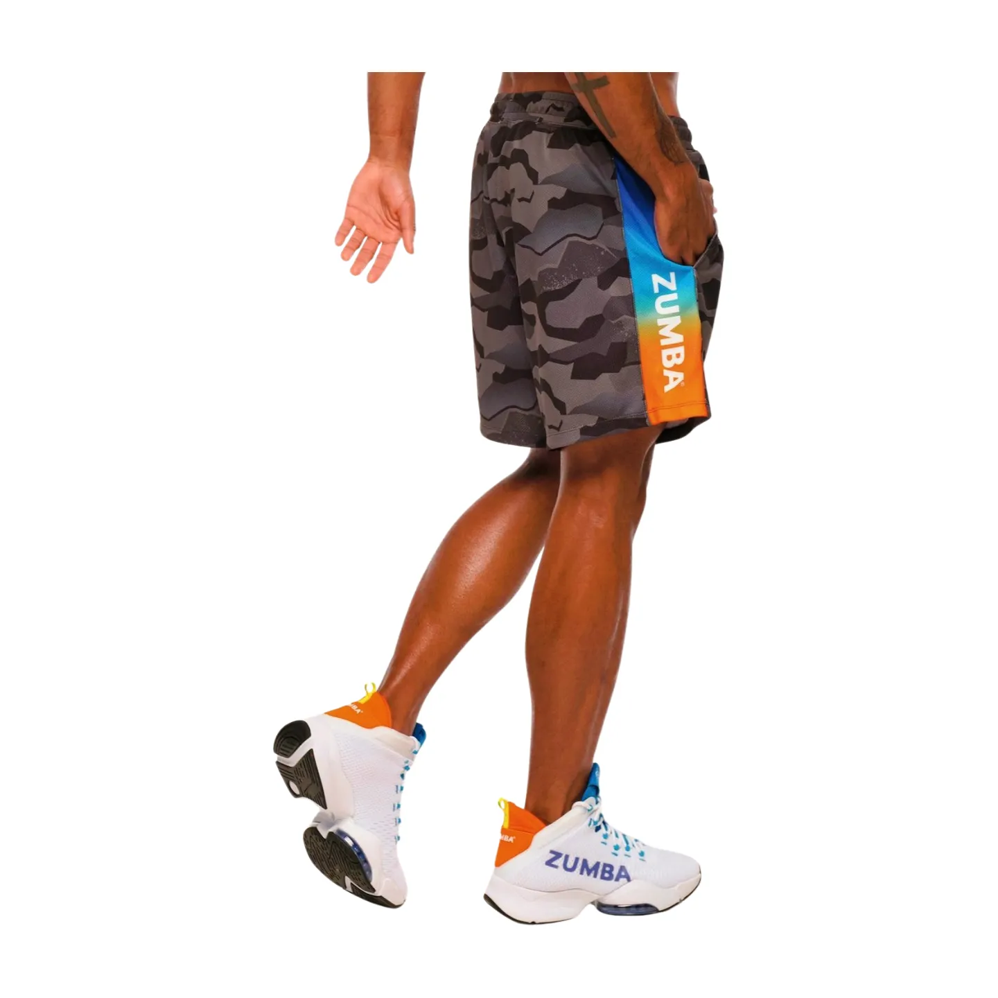 Explore Men's Mesh Shorts With Inserts (Special Order)