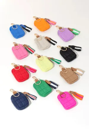 Ezra Clip-On Pouches (Assorted)