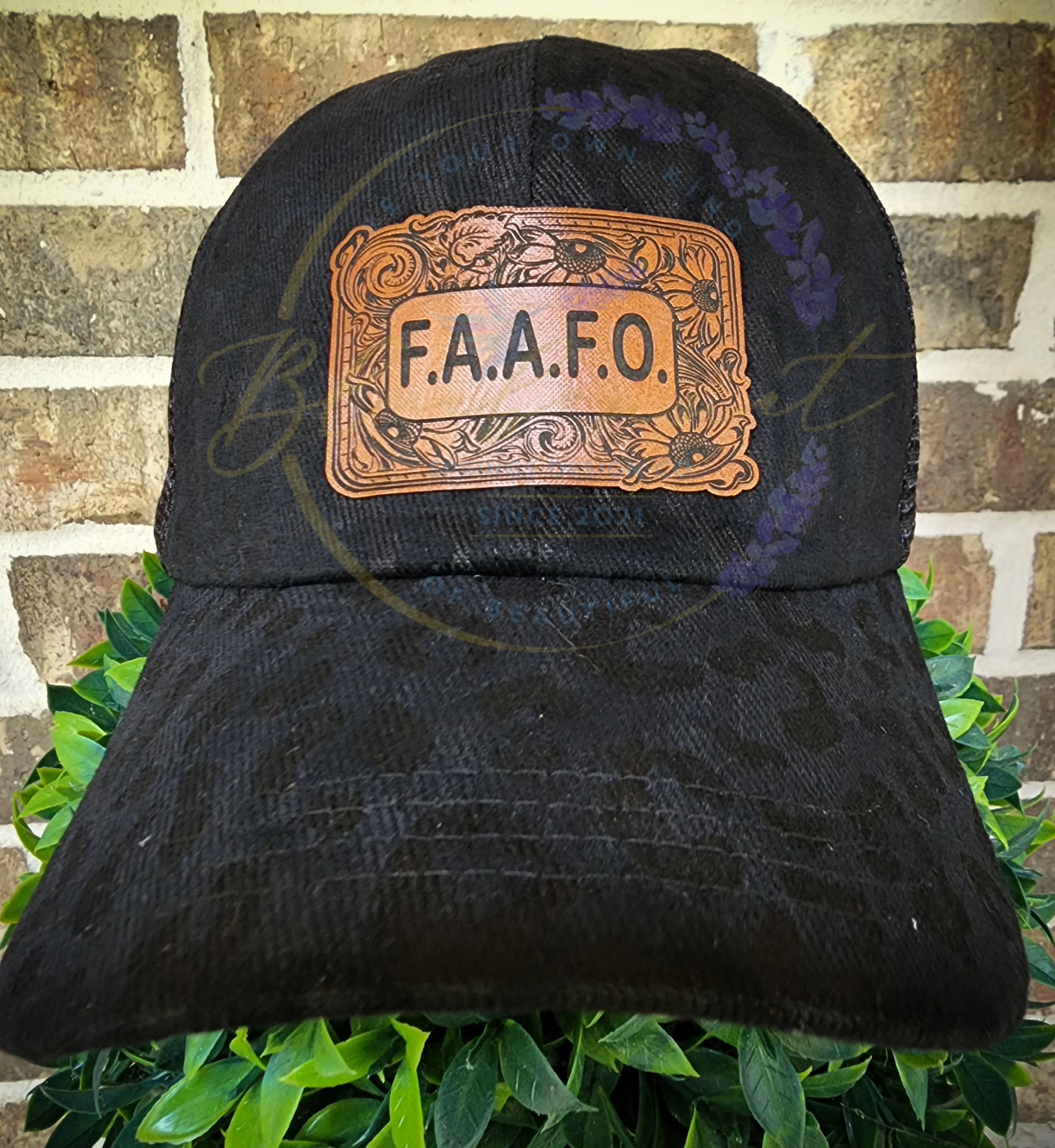 F.A.A.F.O Cap