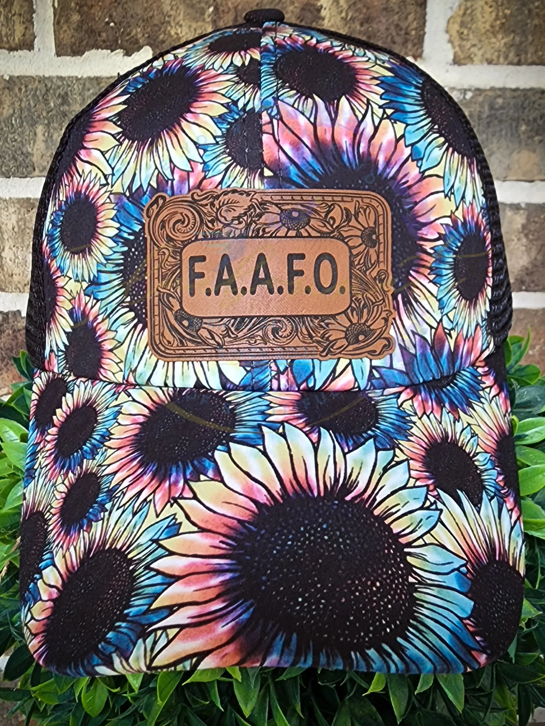 F.A.A.F.O Cap