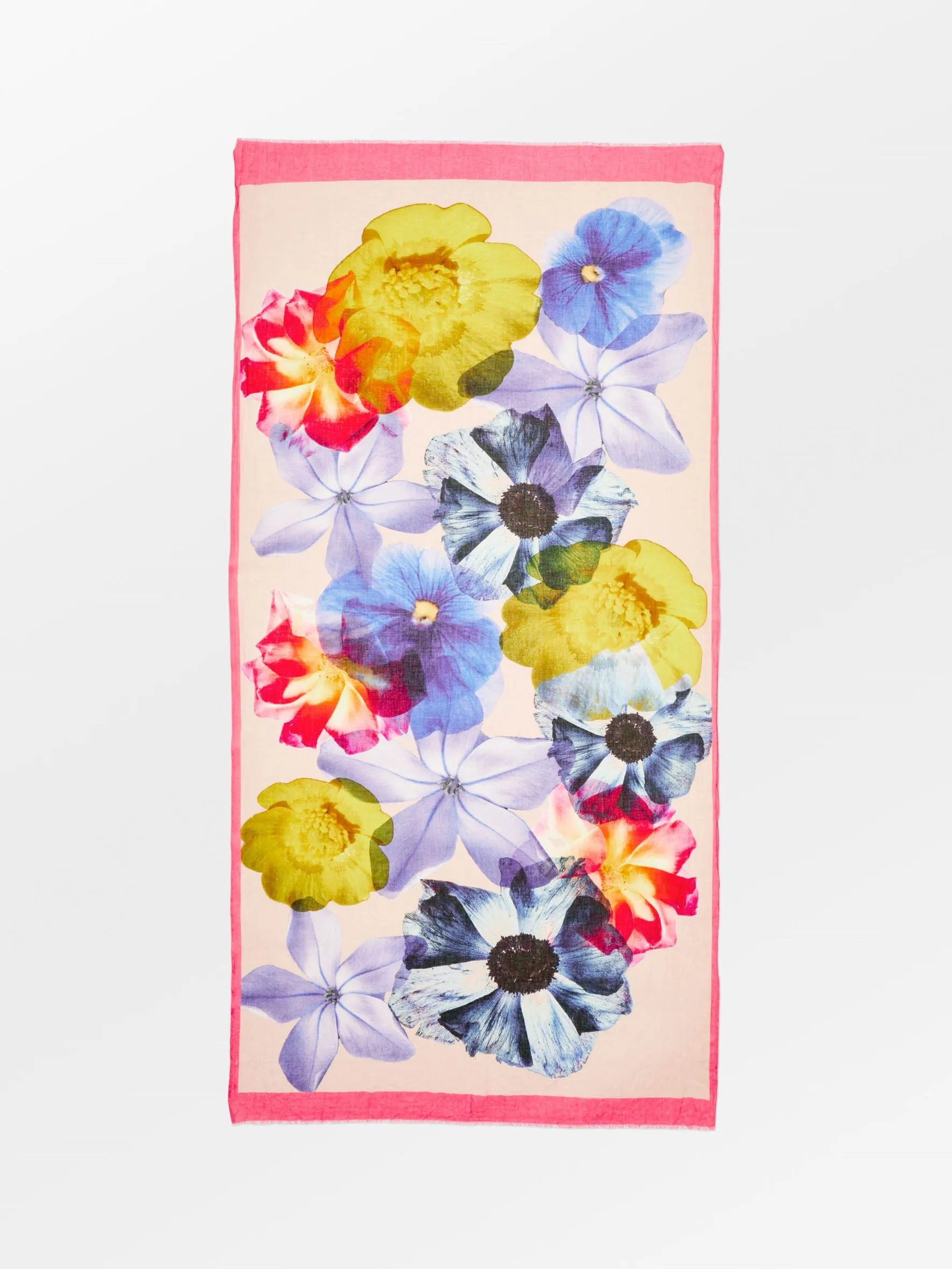 Fabiana Cowo Scarf - Multi Colour