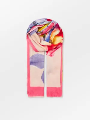 Fabiana Cowo Scarf - Multi Colour