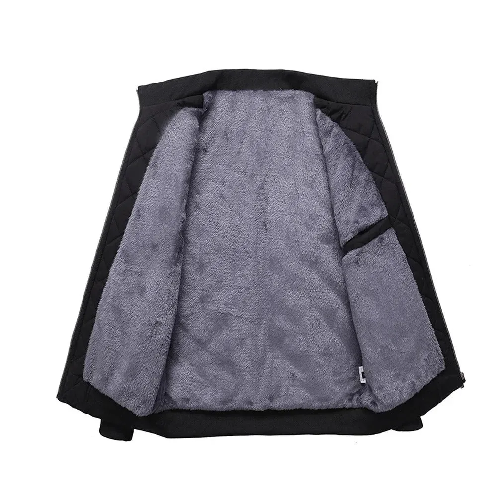 Fabio Puffer Jacket