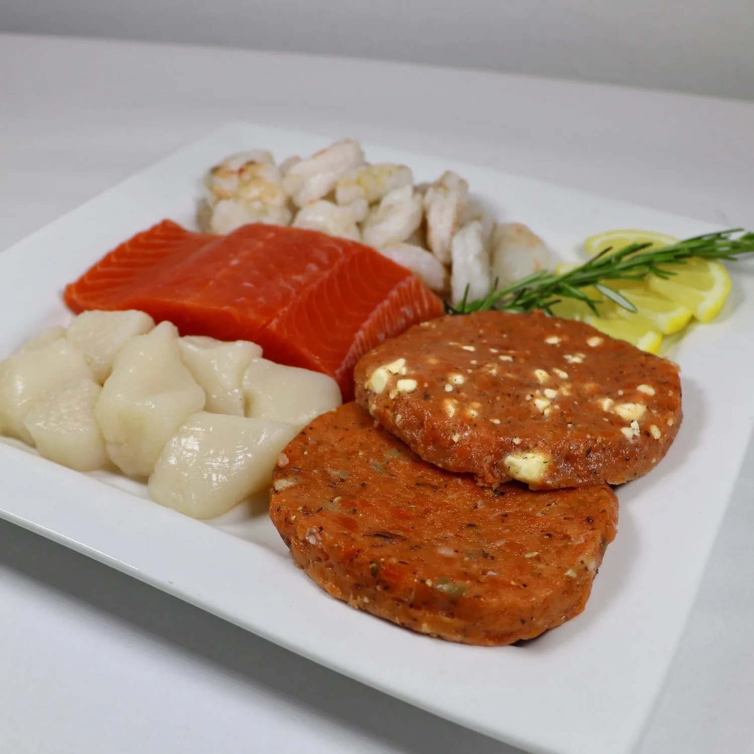 Family Seafood Box - 5.25lbs, 14 Meals