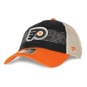 Fanatics Breakaway Cotton 5 Panel Unstructured Adjustable Hat - Philadelphia Flyers
