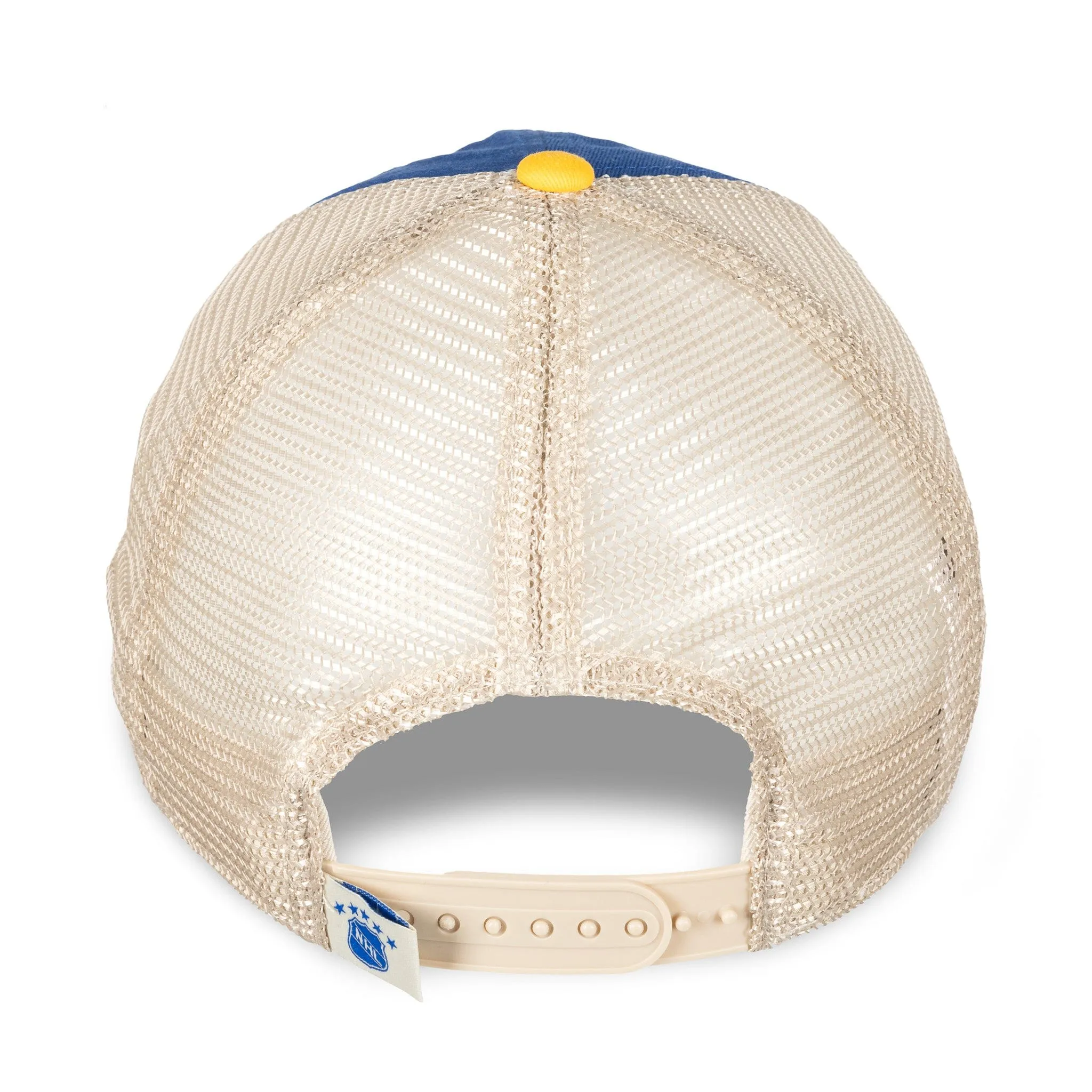 Fanatics Breakaway Cotton 5 Panel Unstructured Adjustable Hat - St. Louis Blues