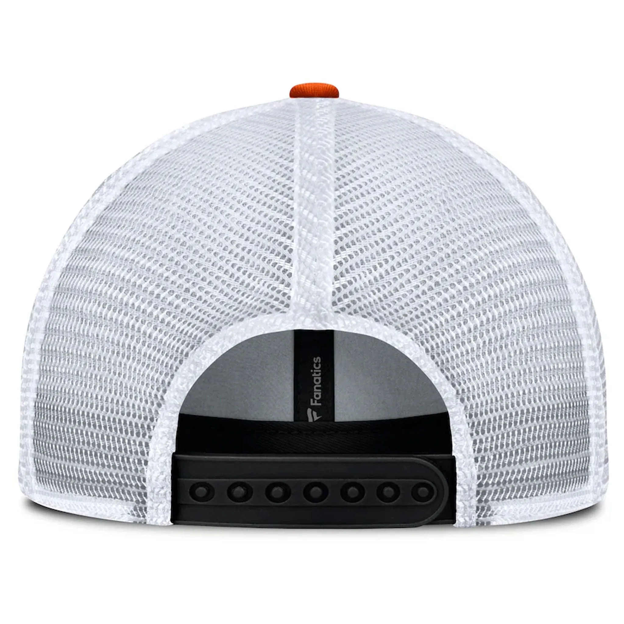 Fanatics One-Timer Cotton Structured Adjustable Mesh Hat - Anaheim Ducks