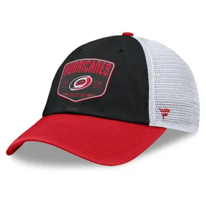 Fanatics One-Timer Cotton Structured Adjustable Mesh Hat - Carolina Hurricanes