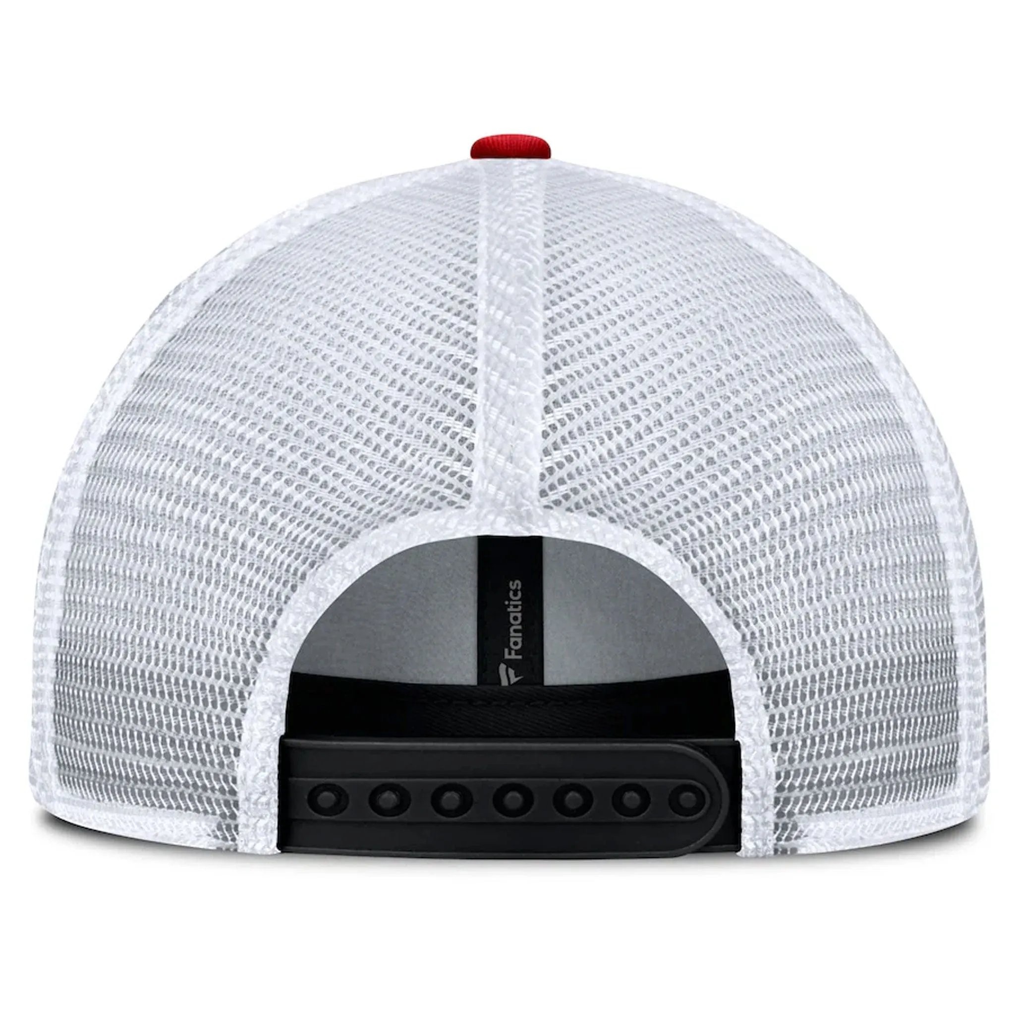 Fanatics One-Timer Cotton Structured Adjustable Mesh Hat - Carolina Hurricanes