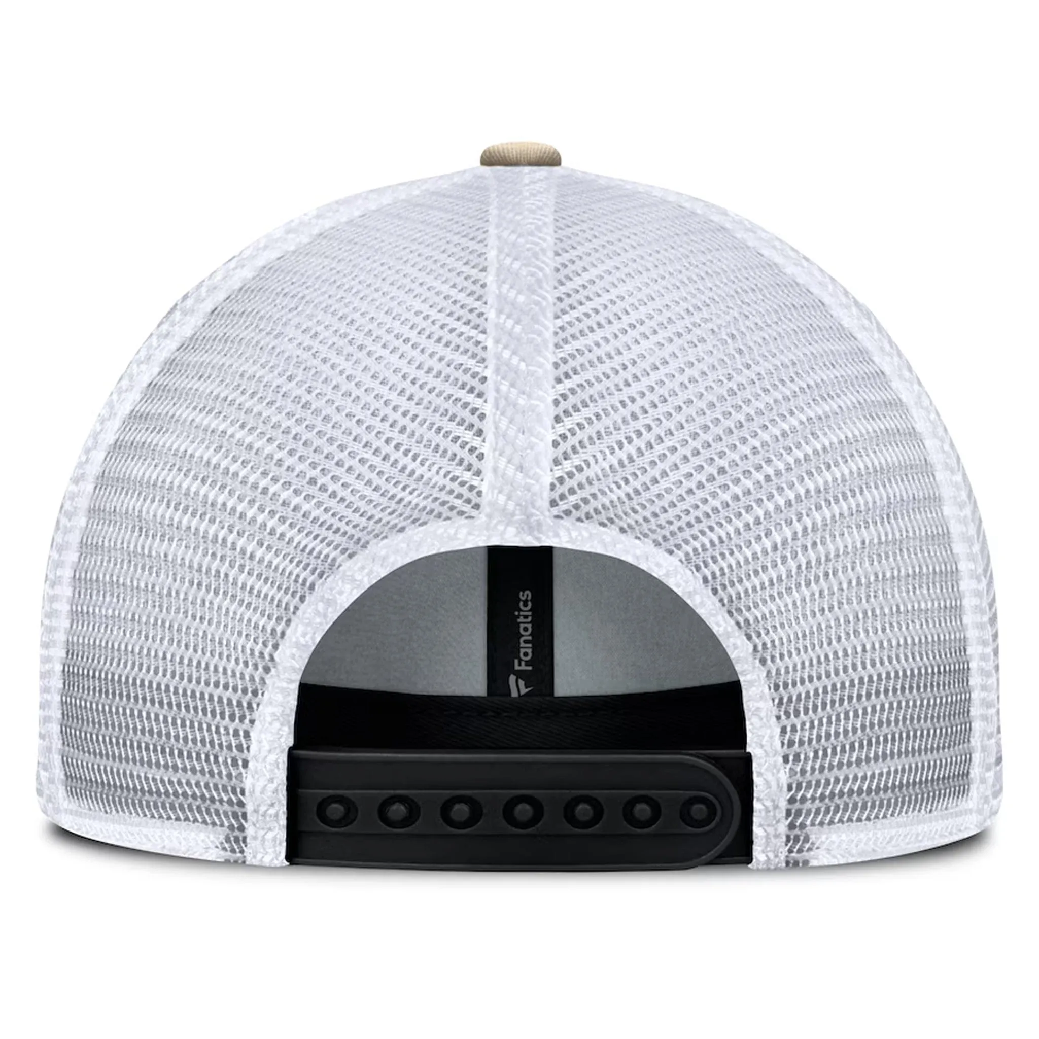 Fanatics One-Timer Cotton Structured Adjustable Mesh Hat - Minnesota Wild