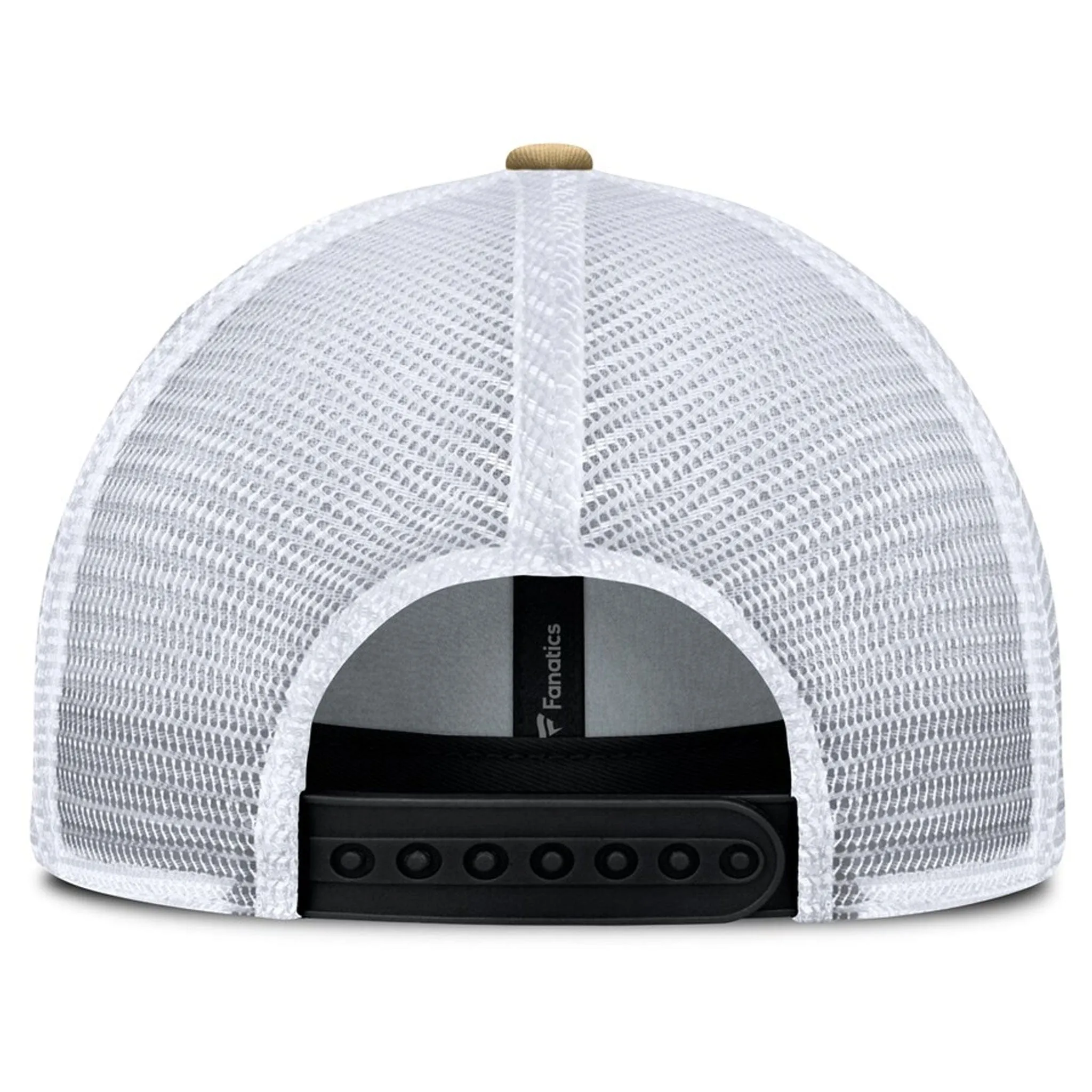 Fanatics One-Timer Cotton Structured Adjustable Mesh Hat - Vegas Golden Knights