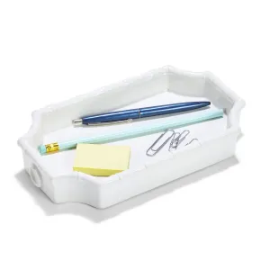 FAUX BAMBOO TRAY