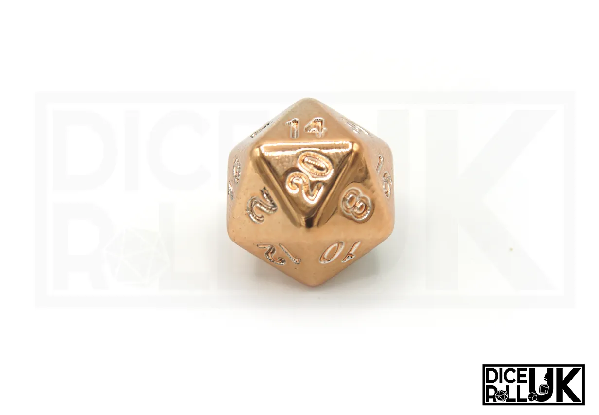 Faux Metal - Copper