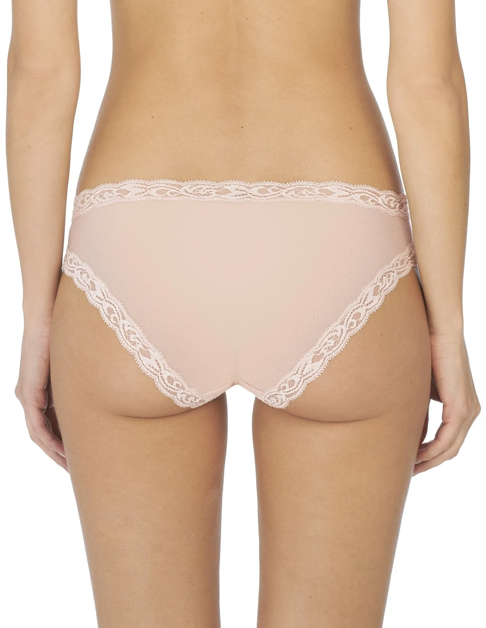Feathers Lace Hipster