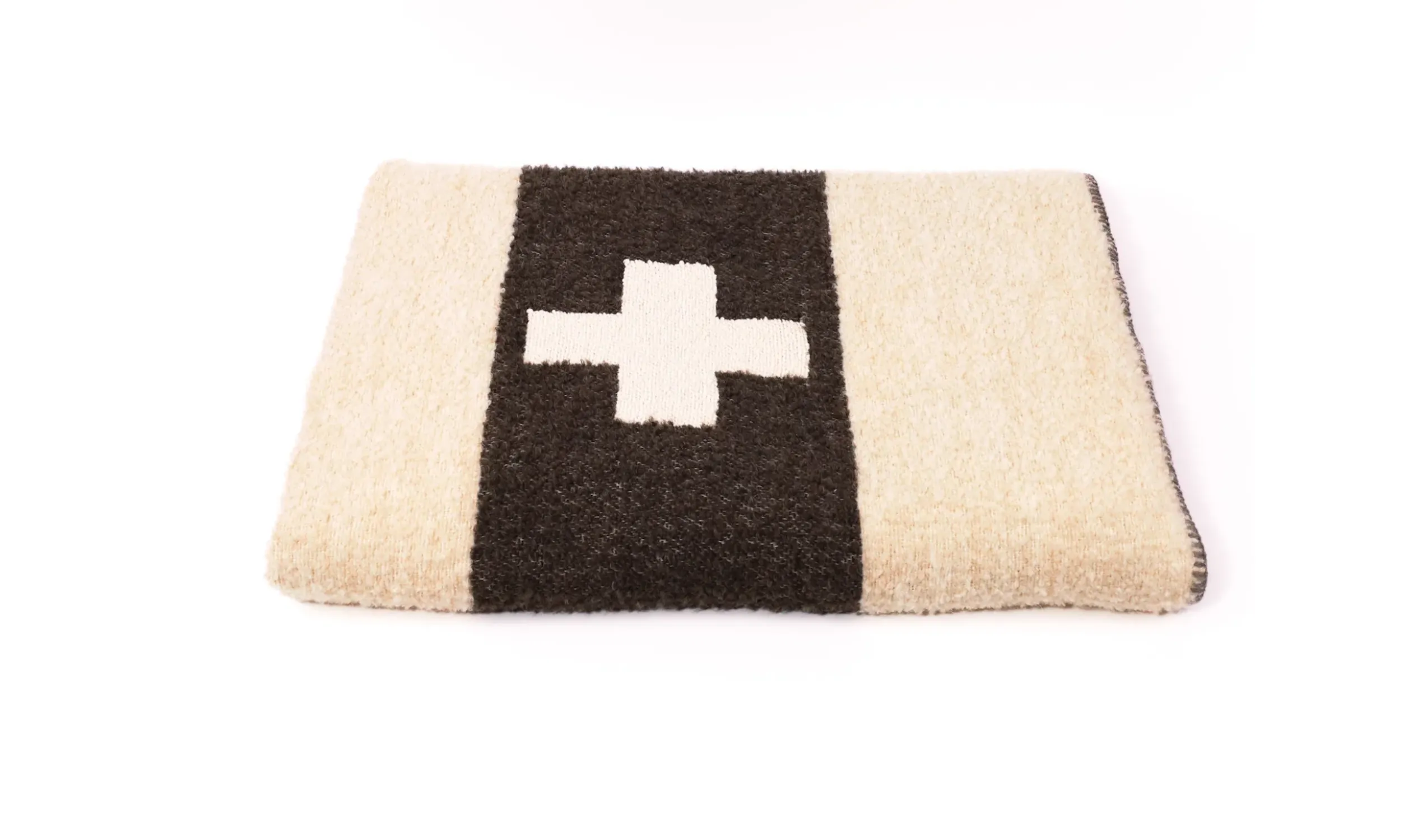 Federer Throw Blanket - Swiss Army