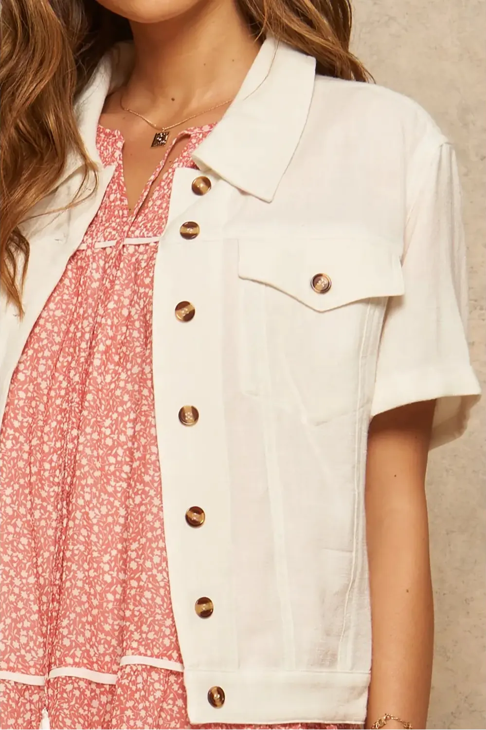 Final Touch Jacket