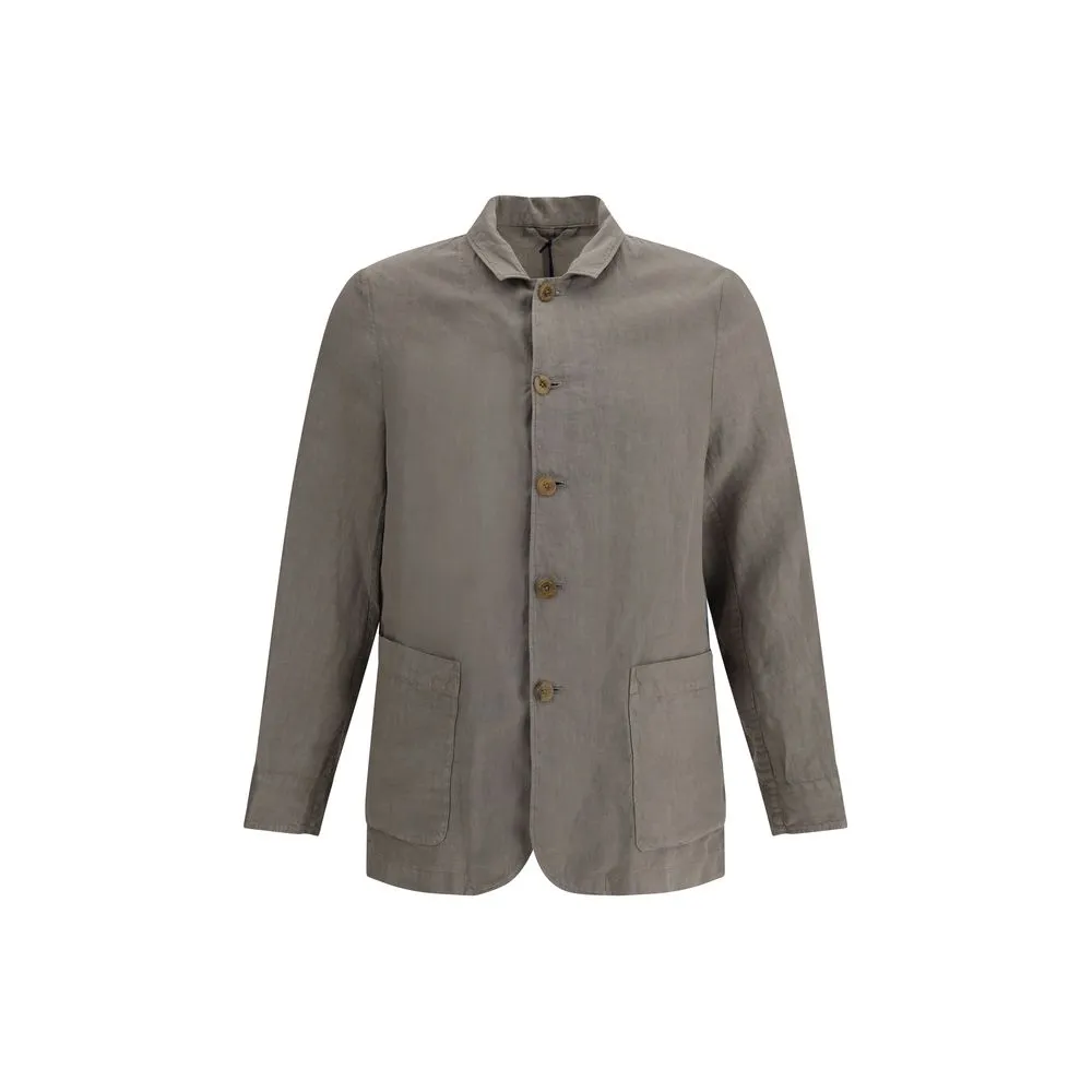 Finamore Linen Shirt