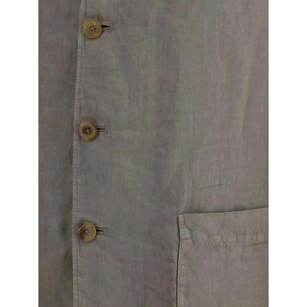 Finamore Linen Shirt