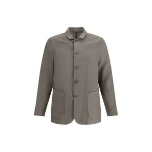 Finamore Linen Shirt
