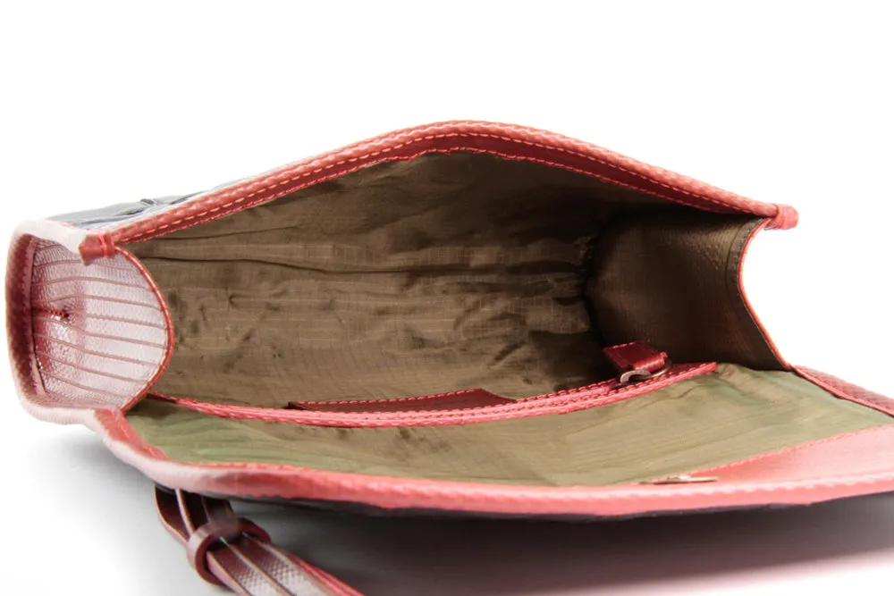 Fire & Hide Crossbody Bag