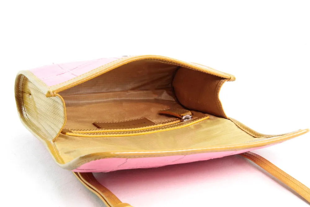 Fire & Hide Crossbody Bag