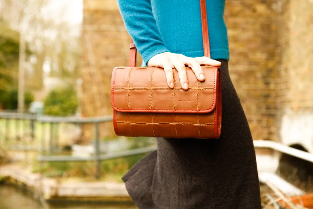 Fire & Hide Crossbody Bag