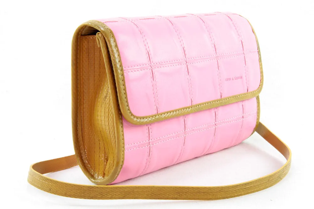Fire & Hide Crossbody Bag