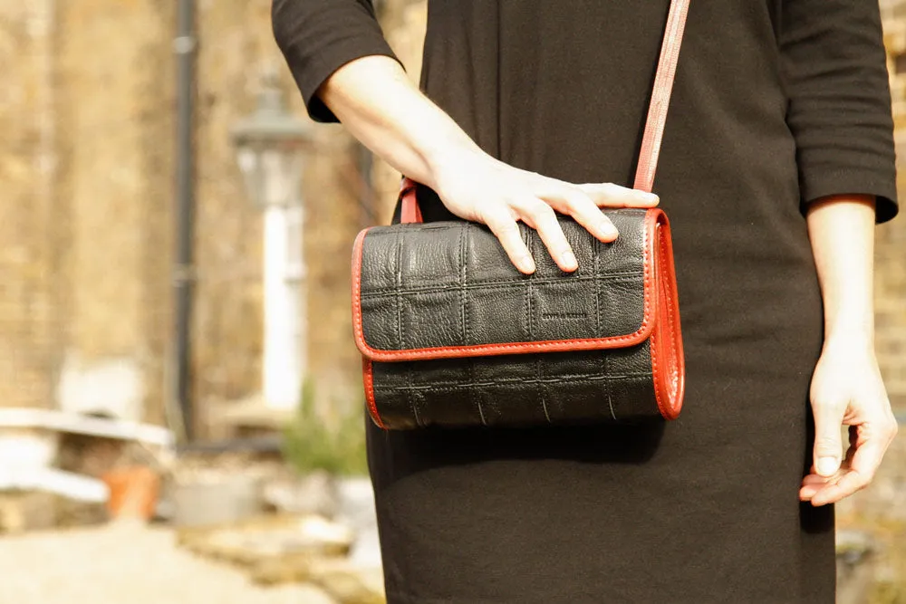 Fire & Hide Crossbody Bag