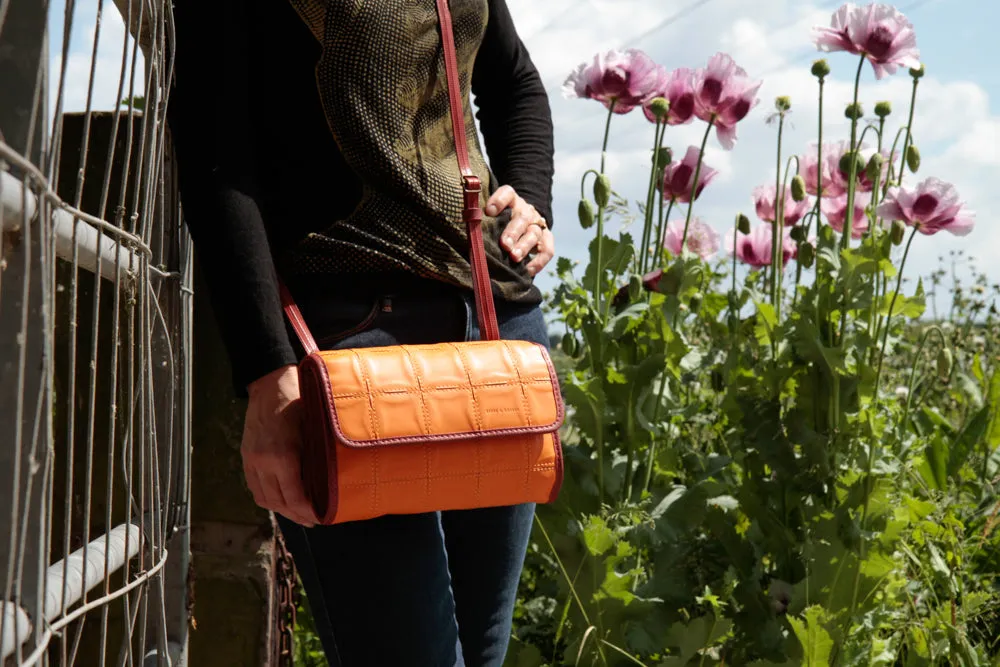 Fire & Hide Crossbody Bag