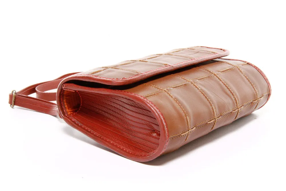 Fire & Hide Crossbody Bag