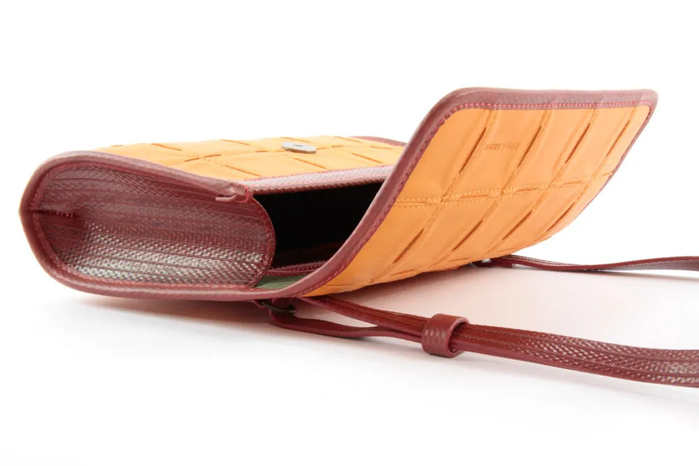 Fire & Hide Crossbody Bag