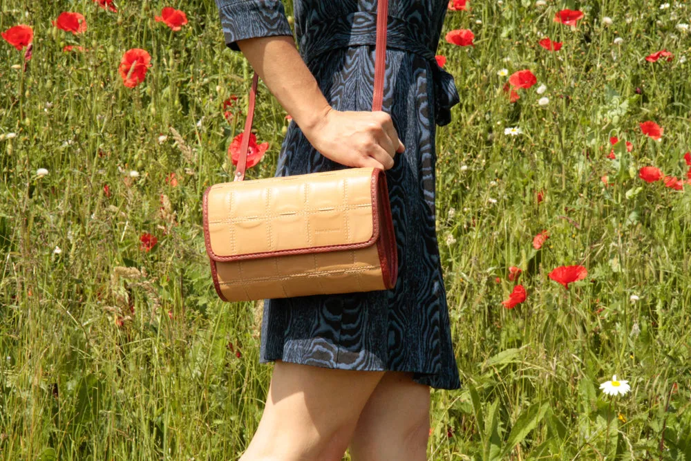 Fire & Hide Crossbody Bag