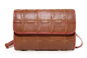 Fire & Hide Crossbody Bag