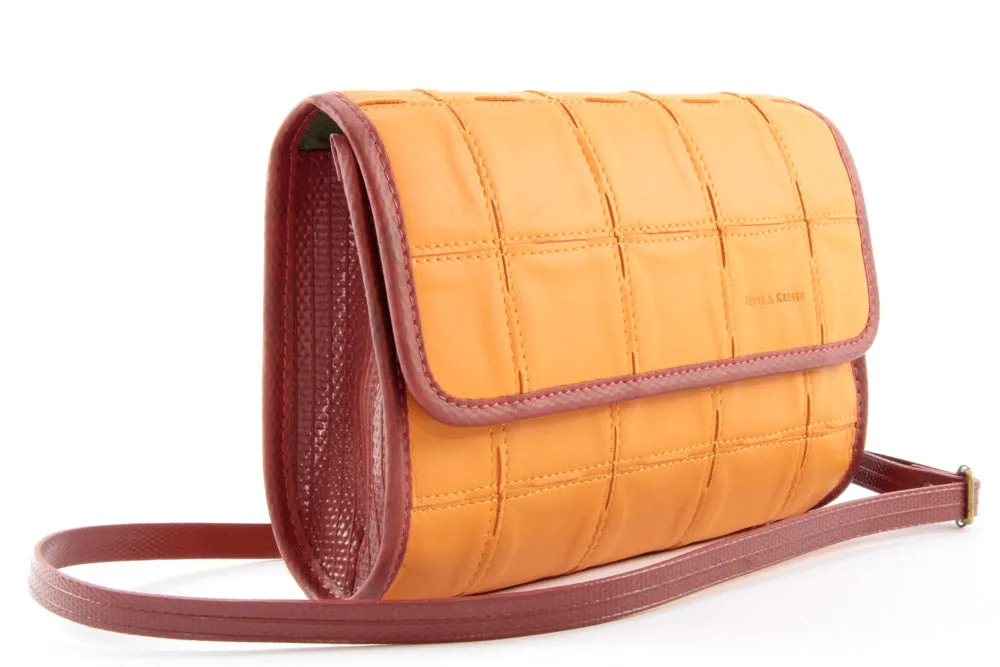 Fire & Hide Crossbody Bag