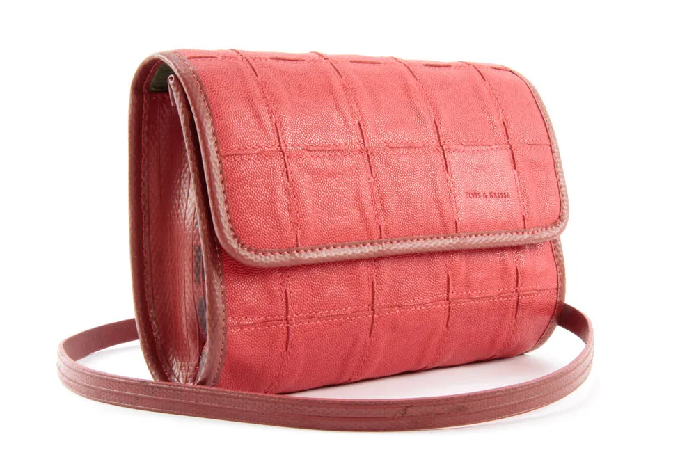 Fire & Hide Crossbody Bag