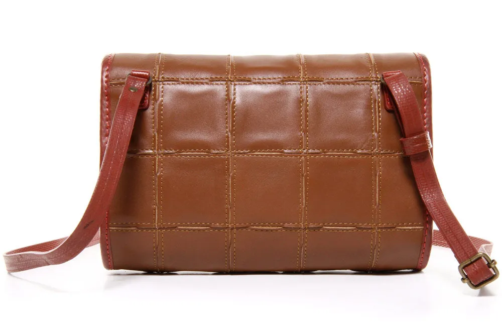 Fire & Hide Crossbody Bag