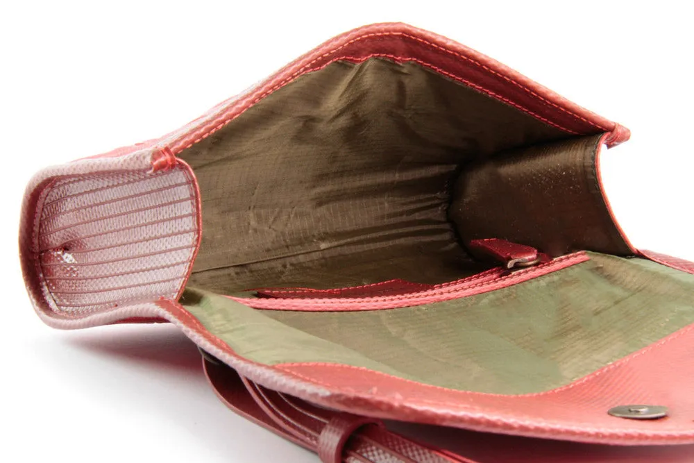 Fire & Hide Crossbody Bag