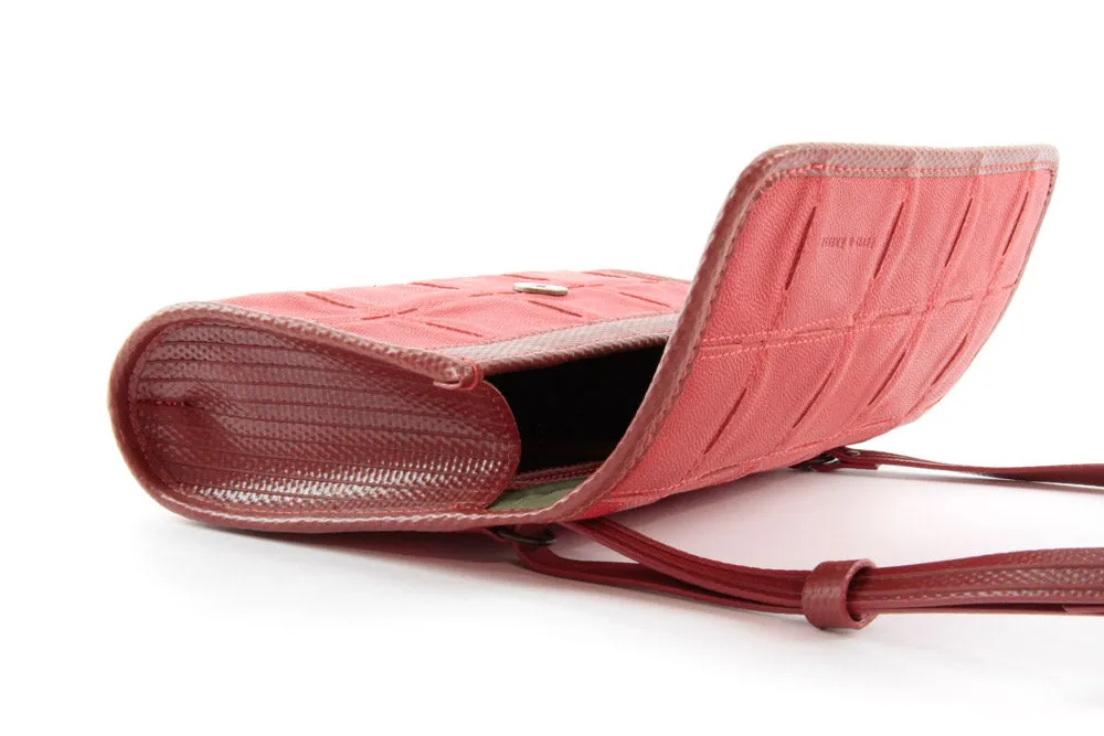 Fire & Hide Crossbody Bag