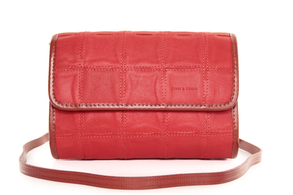 Fire & Hide Crossbody Bag