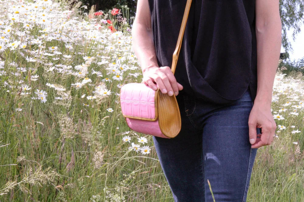 Fire & Hide Crossbody Bag