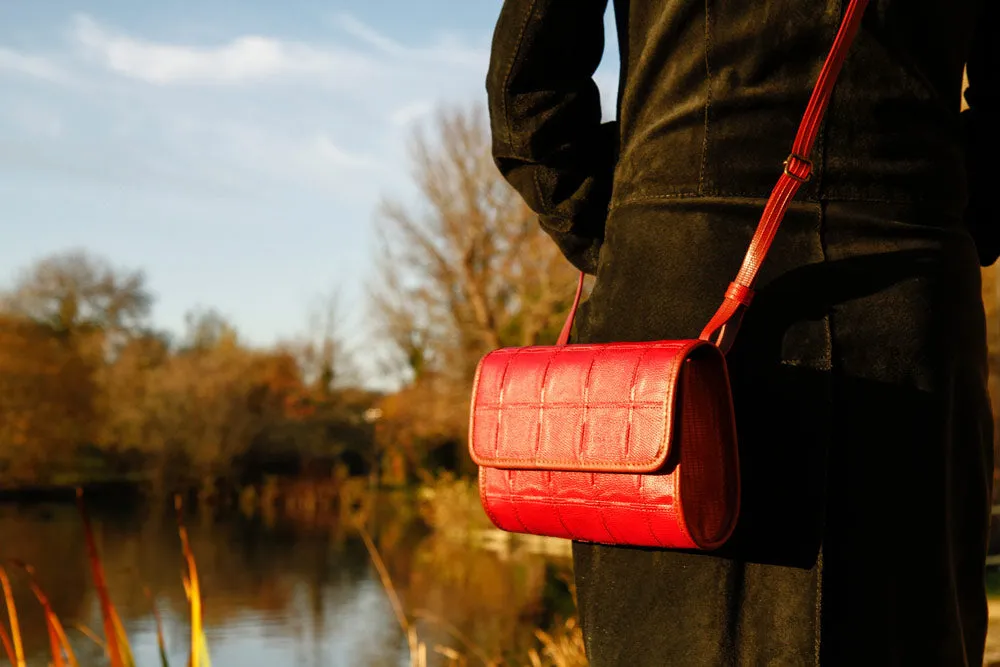 Fire & Hide Crossbody Bag