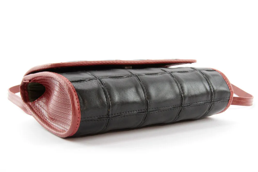 Fire & Hide Crossbody Bag