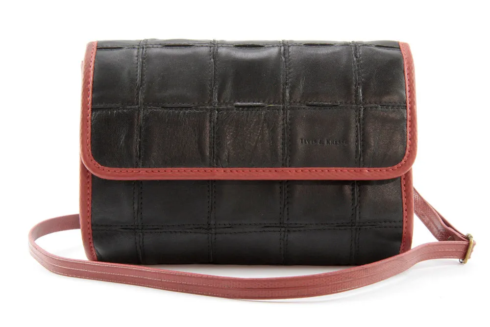Fire & Hide Crossbody Bag