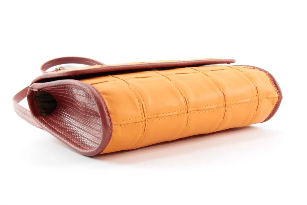 Fire & Hide Crossbody Bag