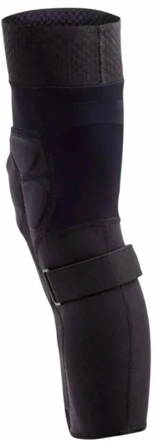 Fox LAUNCH KNEE/SHIN Guards - Black